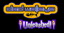 Ded Walleye With Unleashed 