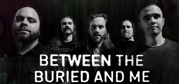 Between The Buried & Me w/The Contortionist & Nick Johnson
