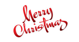 Closed for Christmas